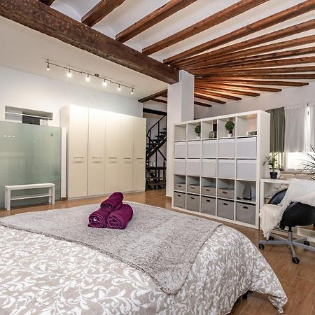 Duplex Mercado Central Βαλένθια Εξωτερικό φωτογραφία