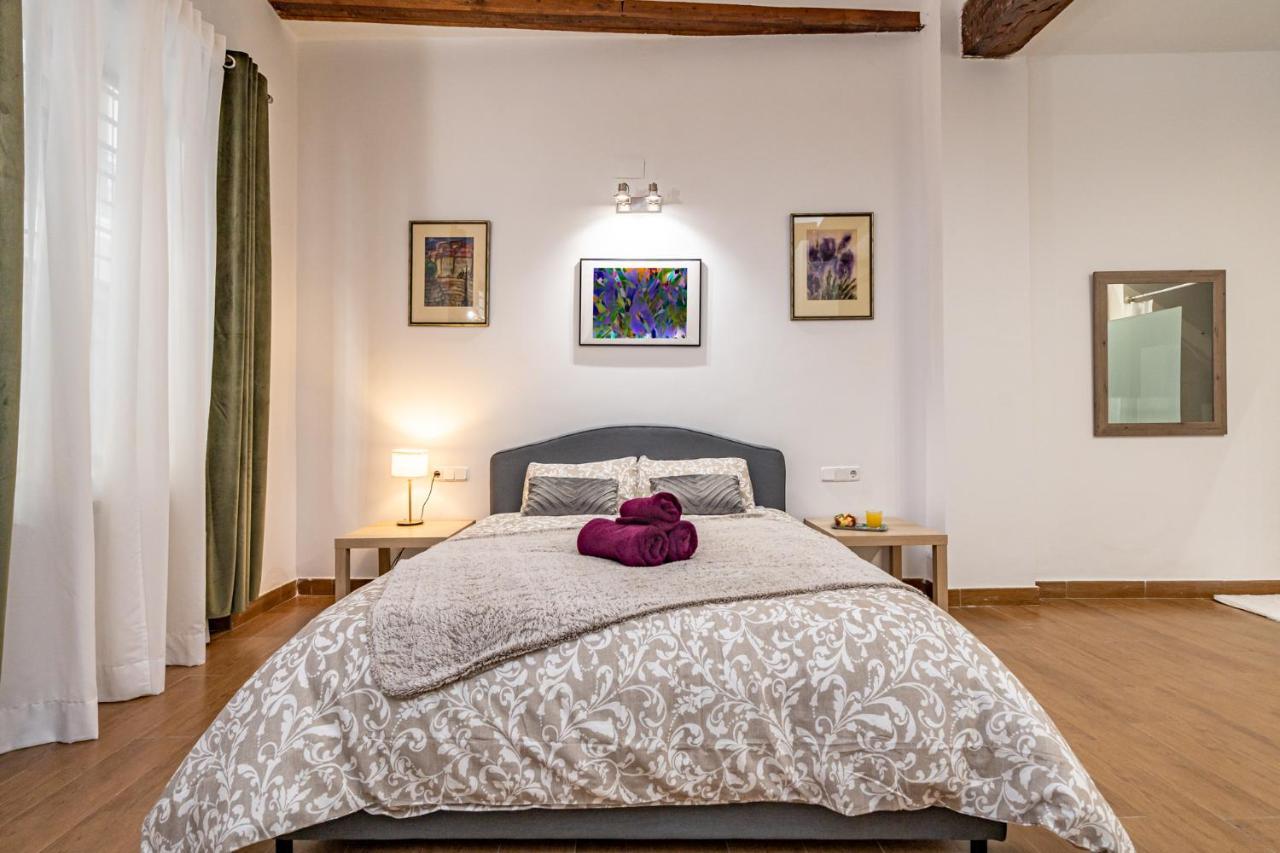 Duplex Mercado Central Βαλένθια Εξωτερικό φωτογραφία