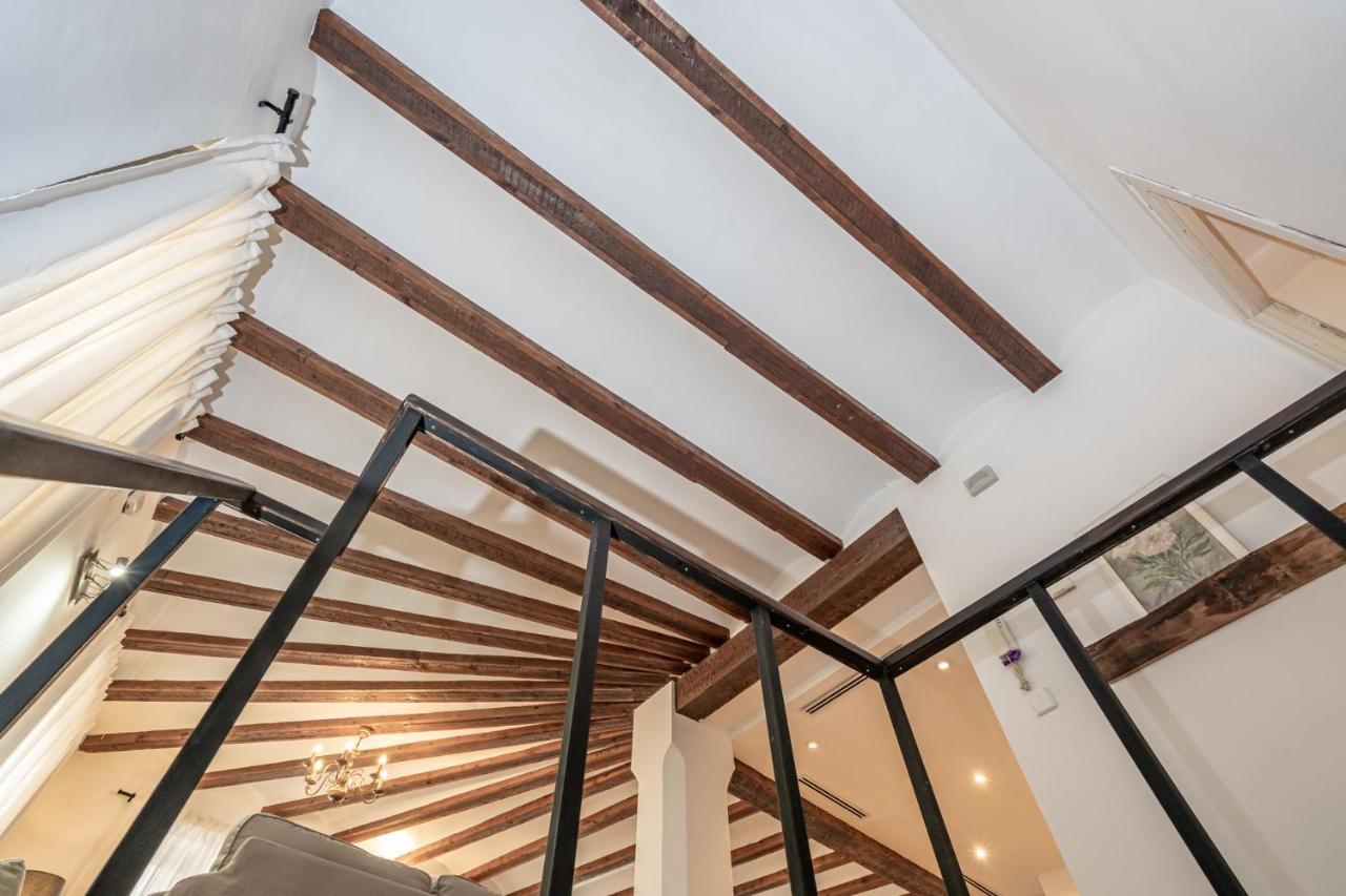 Duplex Mercado Central Βαλένθια Εξωτερικό φωτογραφία