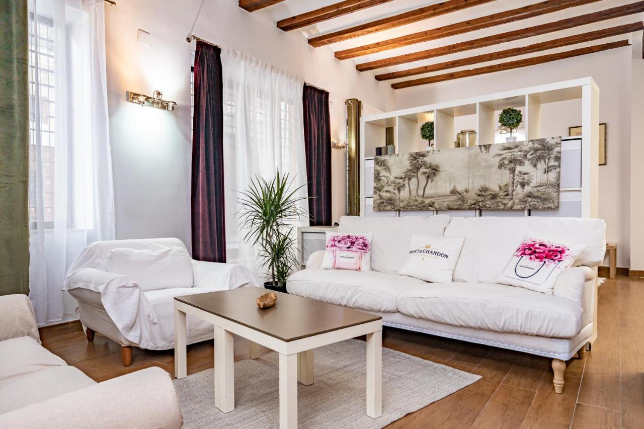 Duplex Mercado Central Βαλένθια Εξωτερικό φωτογραφία