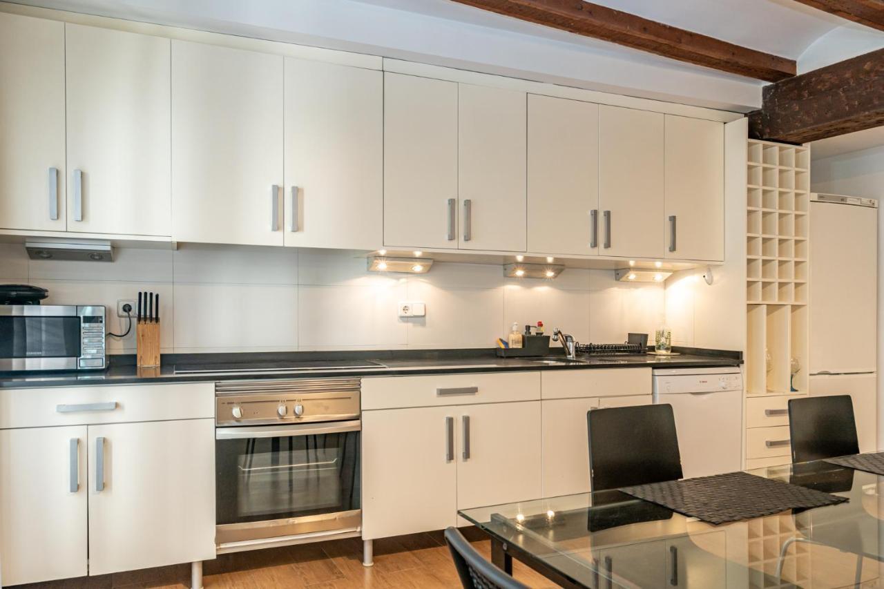 Duplex Mercado Central Βαλένθια Εξωτερικό φωτογραφία
