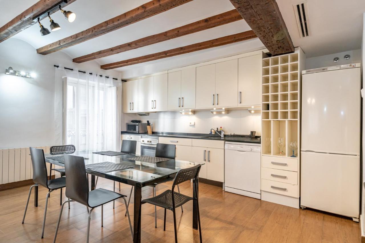 Duplex Mercado Central Βαλένθια Εξωτερικό φωτογραφία