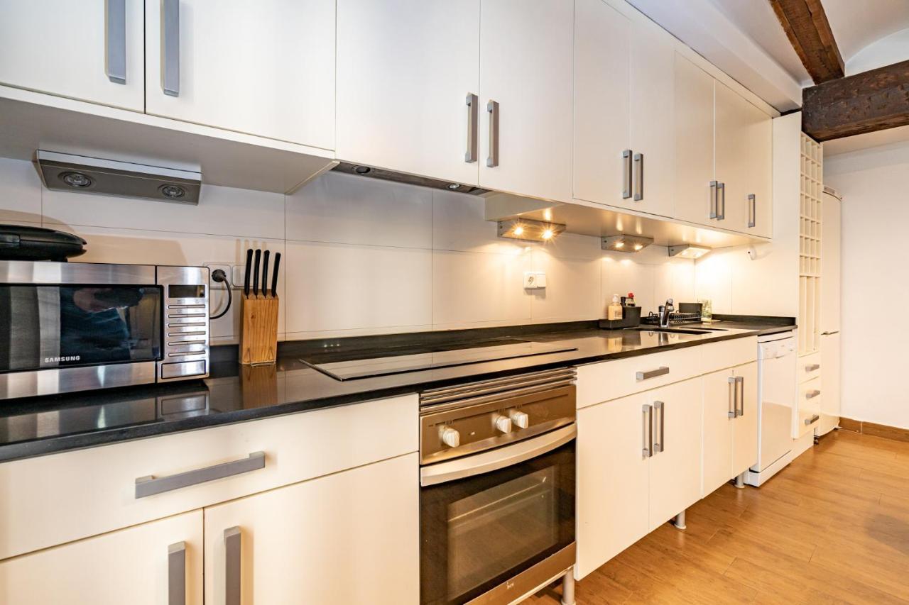 Duplex Mercado Central Βαλένθια Εξωτερικό φωτογραφία