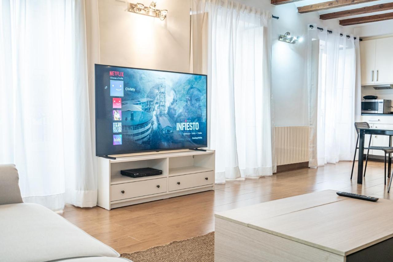 Duplex Mercado Central Βαλένθια Εξωτερικό φωτογραφία