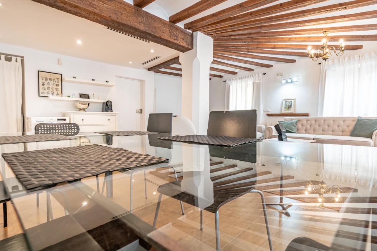 Duplex Mercado Central Βαλένθια Εξωτερικό φωτογραφία