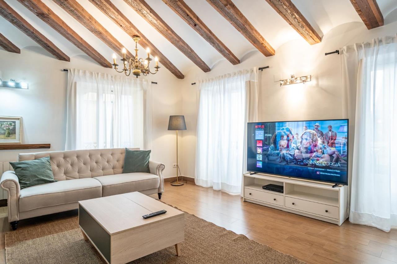 Duplex Mercado Central Βαλένθια Εξωτερικό φωτογραφία