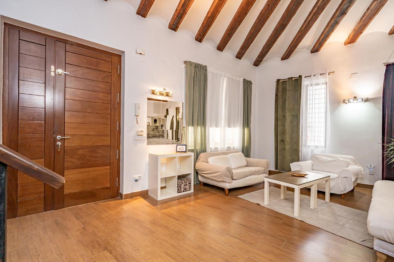 Duplex Mercado Central Βαλένθια Εξωτερικό φωτογραφία
