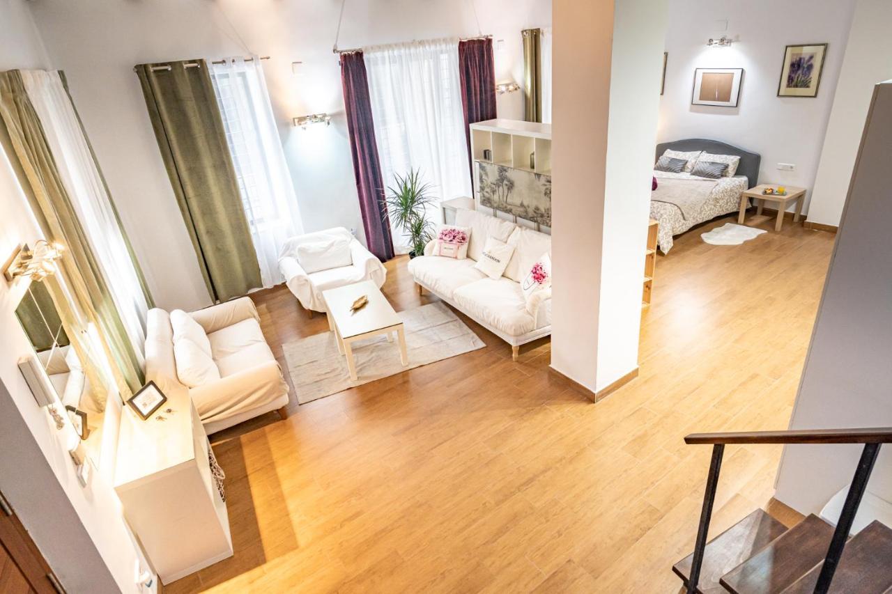 Duplex Mercado Central Βαλένθια Εξωτερικό φωτογραφία