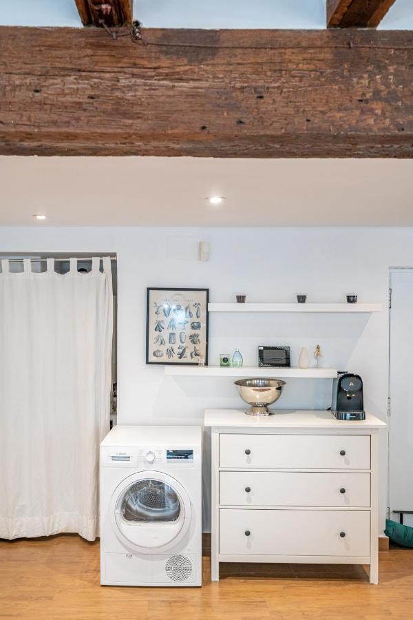 Duplex Mercado Central Βαλένθια Εξωτερικό φωτογραφία