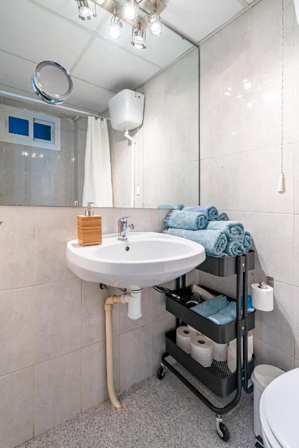 Duplex Mercado Central Βαλένθια Εξωτερικό φωτογραφία