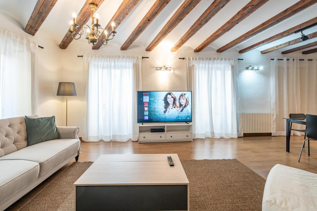 Duplex Mercado Central Βαλένθια Εξωτερικό φωτογραφία