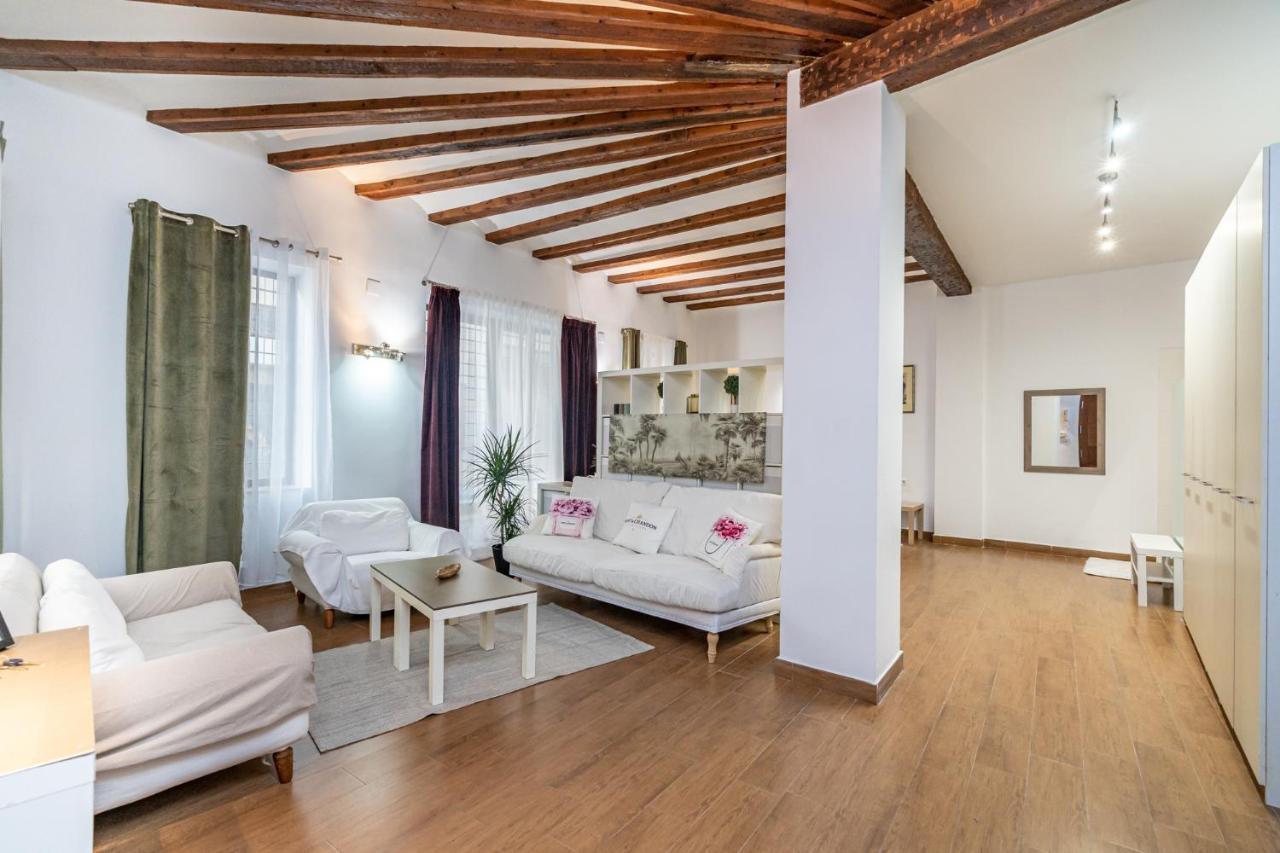 Duplex Mercado Central Βαλένθια Εξωτερικό φωτογραφία