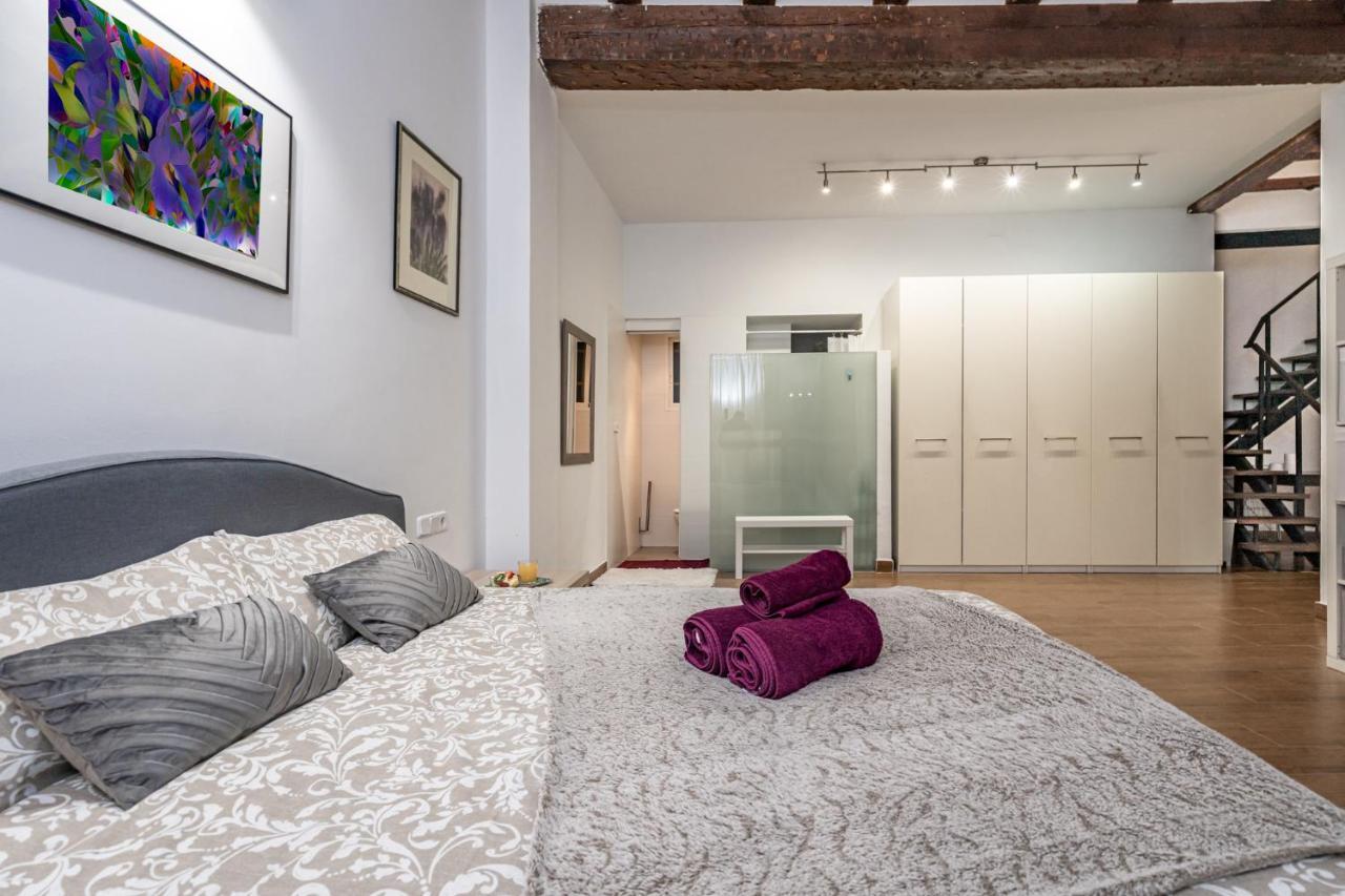 Duplex Mercado Central Βαλένθια Εξωτερικό φωτογραφία