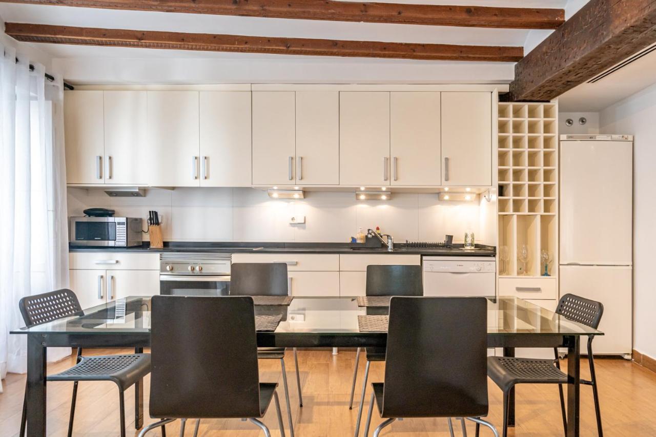 Duplex Mercado Central Βαλένθια Εξωτερικό φωτογραφία